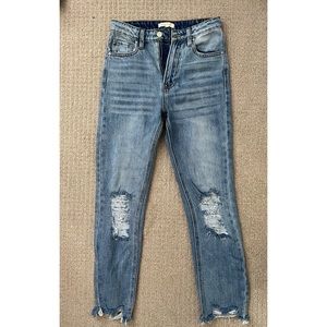 Size 1 SHOP STEVIE skinny jeans